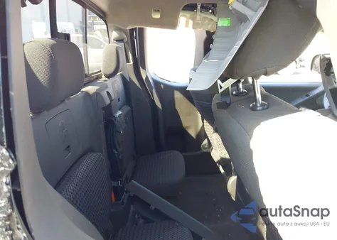 2015 Nissan Frontier Sv z USA, uszkodzony, nr VIN 1N6AD0CW6FN765635